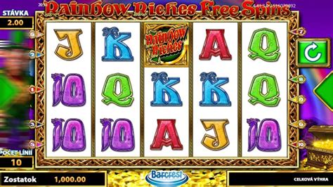 rainbow riches free spins slot